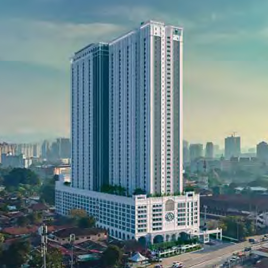 Tuan Heritag 3 Residency
